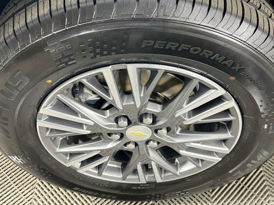 2025 Chevrolet Traverse LT 2LT