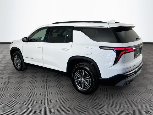 2025 Chevrolet Traverse LT 2LT