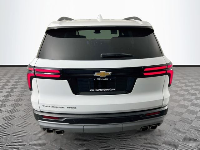 2025 Chevrolet Traverse LT 2LT