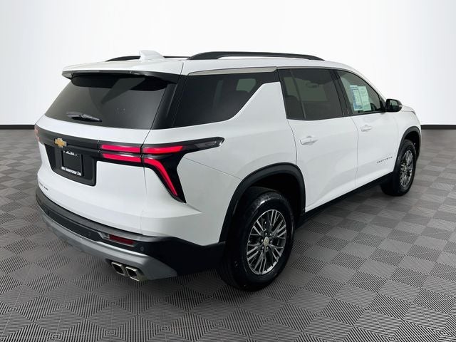 2025 Chevrolet Traverse LT 2LT