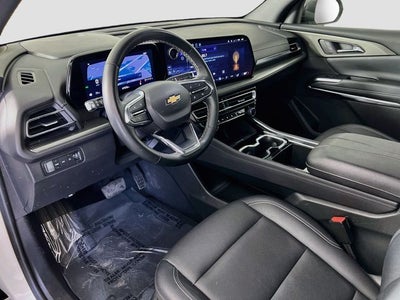 2025 Chevrolet Traverse LT 2LT