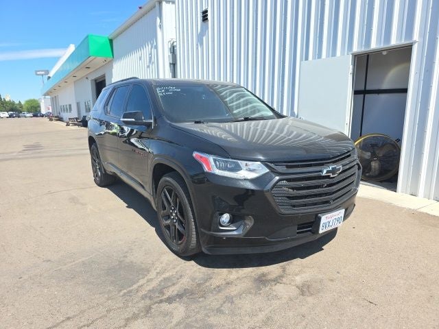 2021 Chevrolet Traverse AWD Premier's photo
