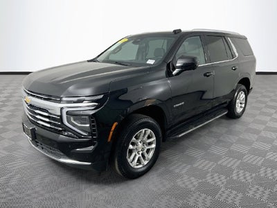 2025 Chevrolet Tahoe LT