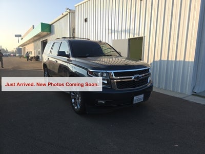 2020 Chevrolet Tahoe LS