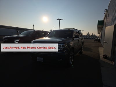 2020 Chevrolet Tahoe LS