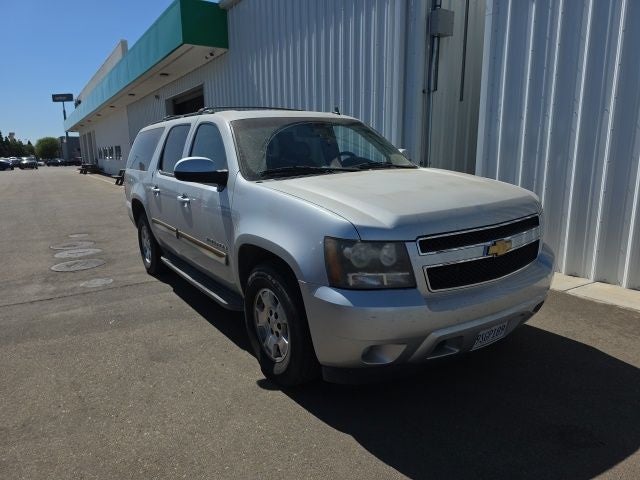 2014 Chevrolet Suburban 1500 LS