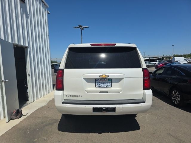 2015 Chevrolet Suburban LT