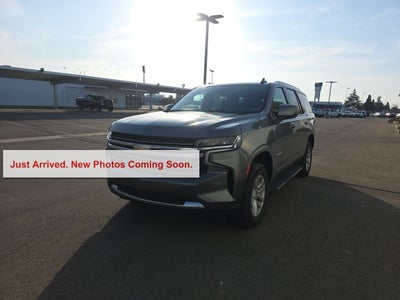 2024 Chevrolet Tahoe LT