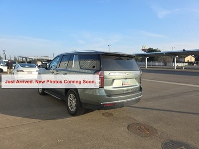 2024 Chevrolet Tahoe LT