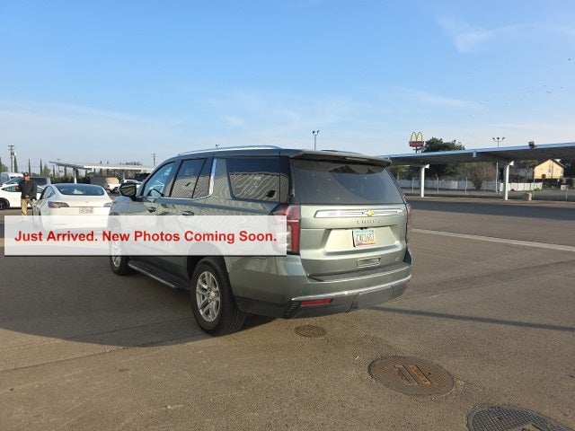 2024 Chevrolet Tahoe LT