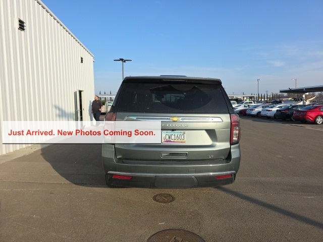 2024 Chevrolet Tahoe LT