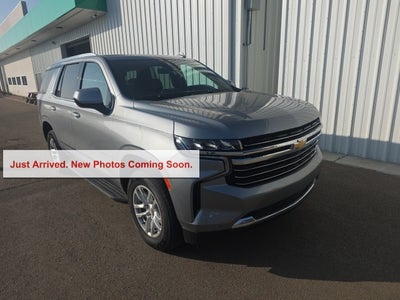 2024 Chevrolet Tahoe LT