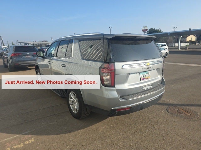 2024 Chevrolet Tahoe LT