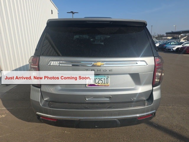 2024 Chevrolet Tahoe LT