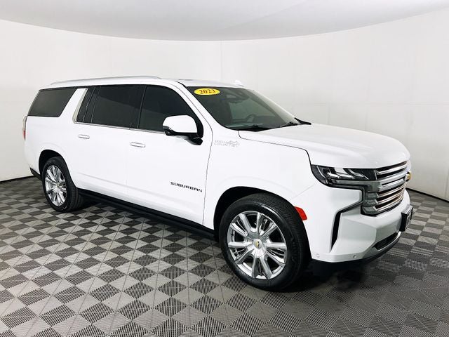 2023 Chevrolet Suburban High Country