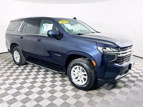2024 Chevrolet Tahoe LT