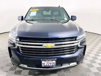 2024 Chevrolet Tahoe LT
