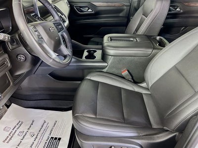 2022 Chevrolet Tahoe Z71