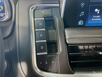 2024 Chevrolet Tahoe Premier