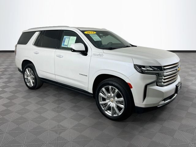 2024 Chevrolet Tahoe High Country