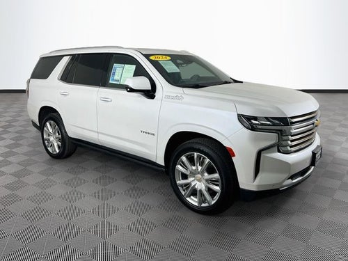 2024 Chevrolet Tahoe High Country