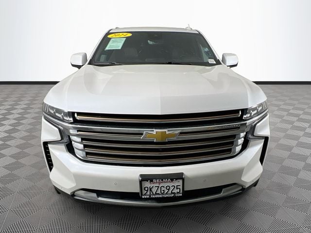 2024 Chevrolet Tahoe High Country