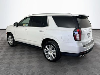 2024 Chevrolet Tahoe High Country