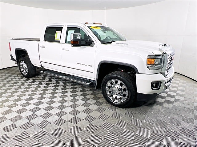 2018 GMC Sierra 2500HD Denali
