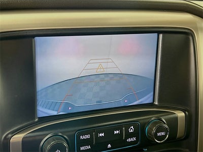 2018 GMC Sierra 2500HD Denali