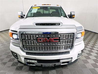 2018 GMC Sierra 2500HD Denali