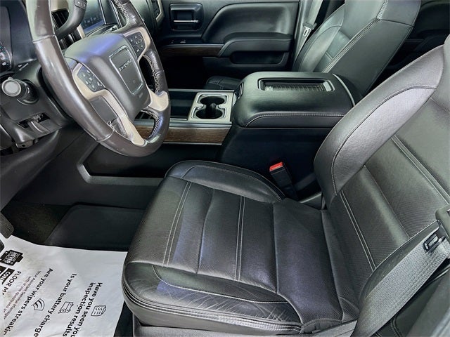 2018 GMC Sierra 2500HD Denali