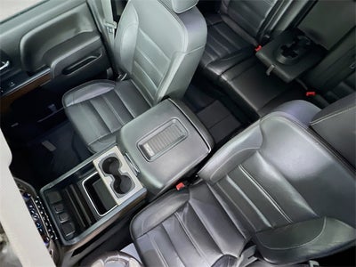 2018 GMC Sierra 2500HD Denali