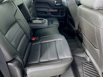 2018 GMC Sierra 2500HD Denali