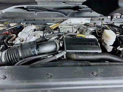 2018 GMC Sierra 2500HD Denali