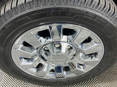 2018 GMC Sierra 2500HD Denali