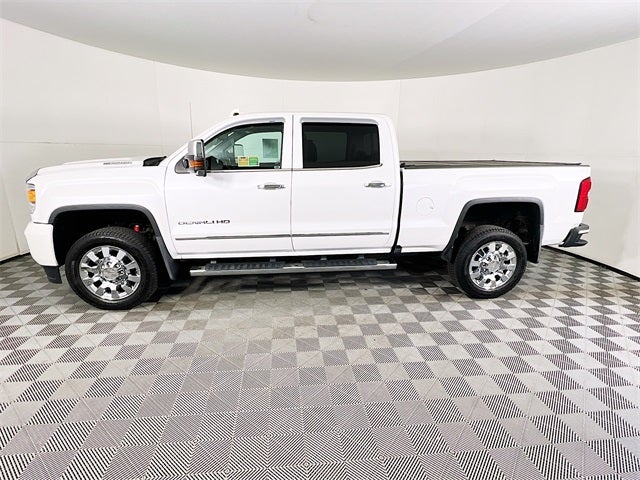 2018 GMC Sierra 2500HD Denali