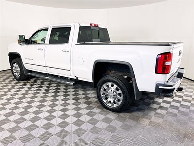 2018 GMC Sierra 2500HD Denali