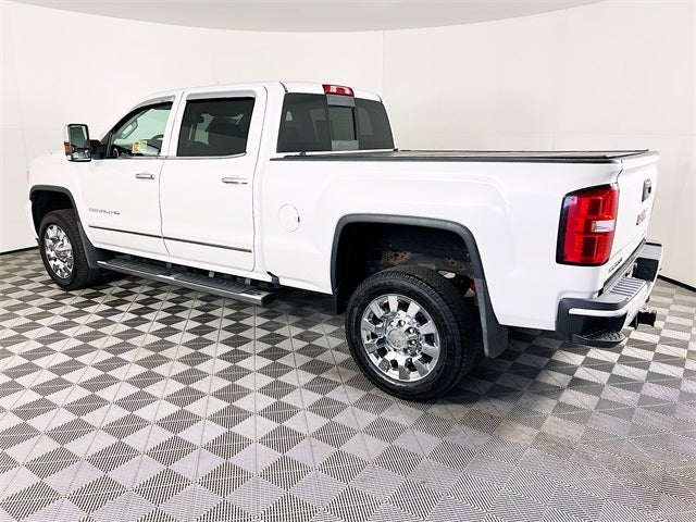 2018 GMC Sierra 2500HD Denali