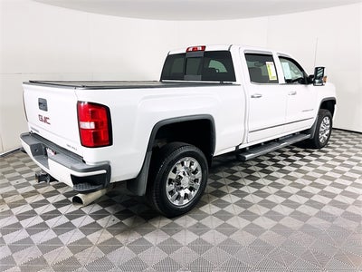 2018 GMC Sierra 2500HD Denali