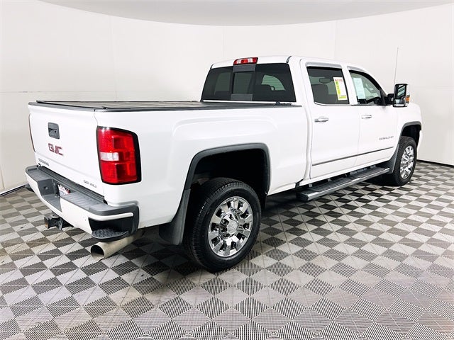 2018 GMC Sierra 2500HD Denali