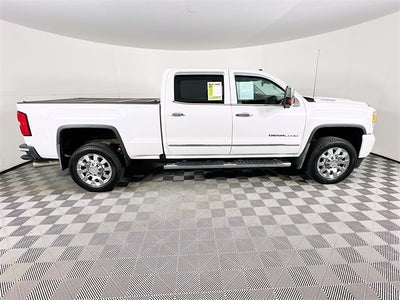 2018 GMC Sierra 2500HD Denali
