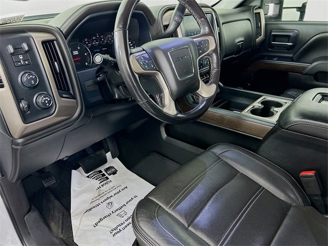 2018 GMC Sierra 2500HD Denali