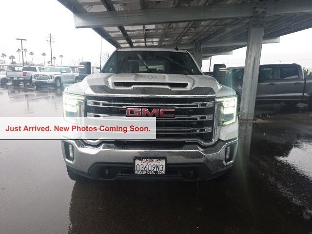 2020 GMC Sierra 2500HD SLE