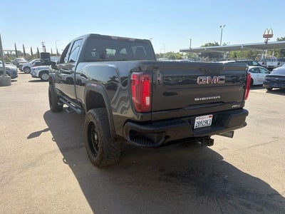 2021 GMC Sierra 2500HD AT4