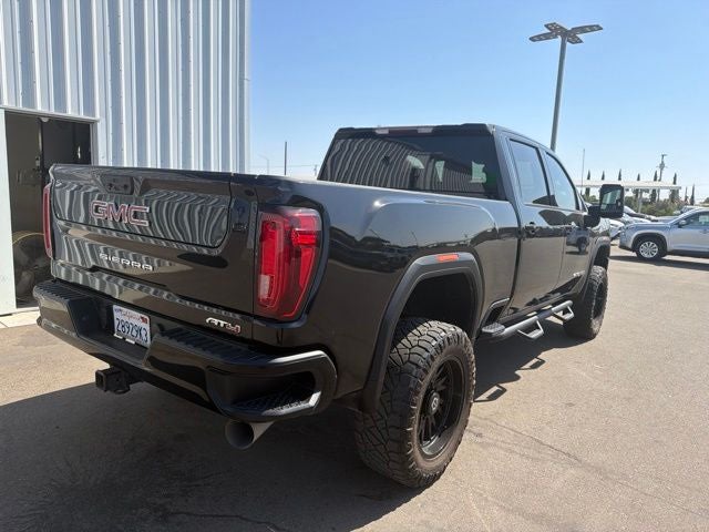2021 GMC Sierra 2500HD AT4