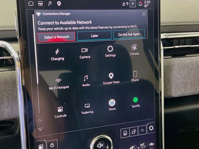 2026 GMC Sierra EV Elevation