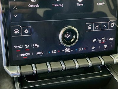 2026 GMC Sierra EV Elevation