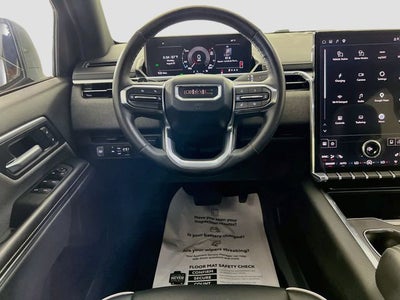 2026 GMC Sierra EV Elevation