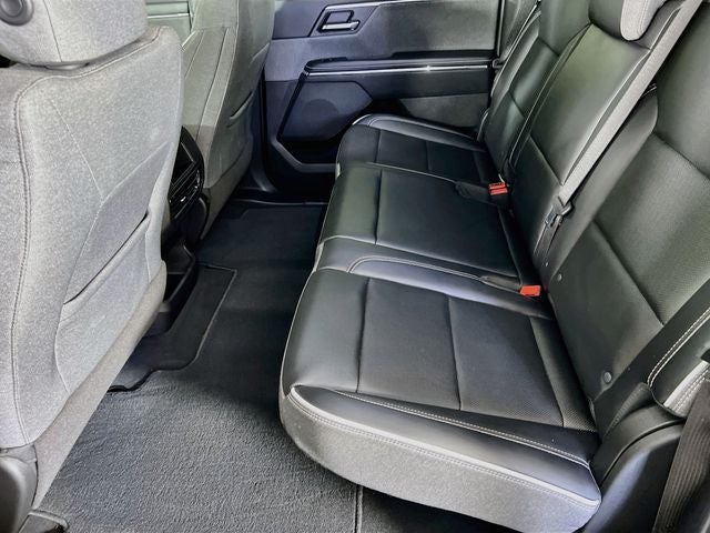 2026 GMC Sierra EV Elevation