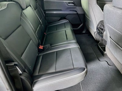 2026 GMC Sierra EV Elevation